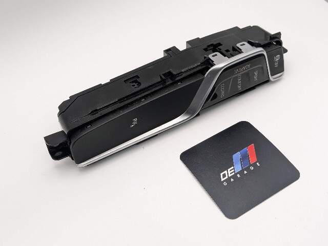 17-21 OEM BMW G01 G30 M550 X3 Switch Sport Comfort Operating Unit Center Console