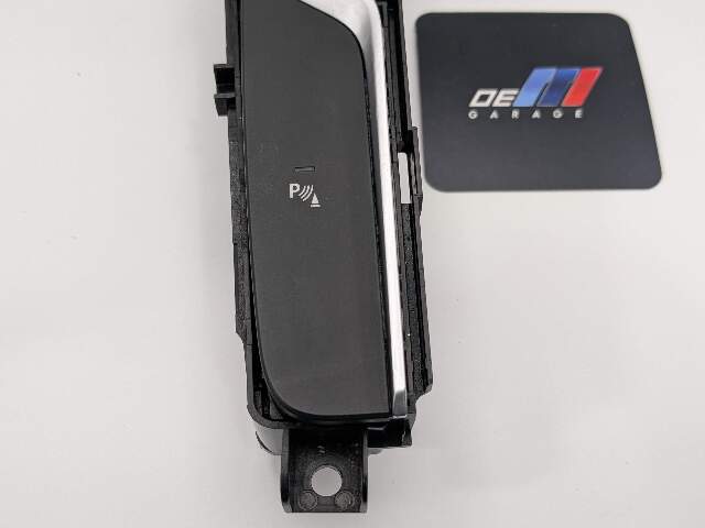 17-21 OEM BMW G01 G30 M550 X3 Switch Sport Comfort Operating Unit Center Console