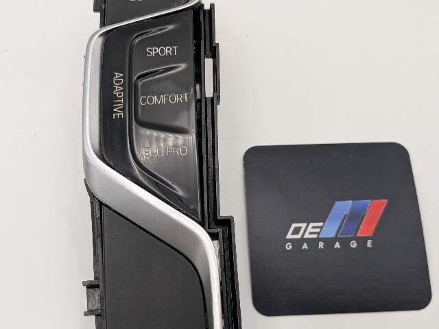 17-21 OEM BMW G01 G30 M550 X3 Switch Sport Comfort Operating Unit Center Console