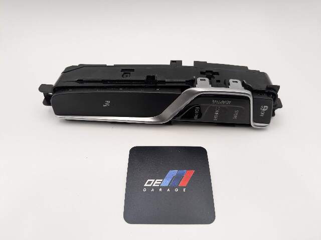 17-21 OEM BMW G01 G30 M550 X3 Switch Sport Comfort Operating Unit Center Console