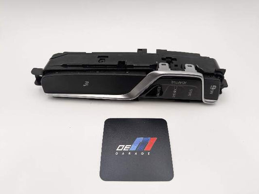 17-21 OEM BMW G01 G30 M550 X3 Switch Sport Comfort Operating Unit Center Console