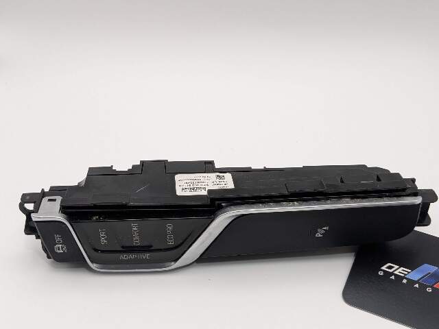17-21 OEM BMW G01 G30 M550 X3 Switch Sport Comfort Operating Unit Center Console