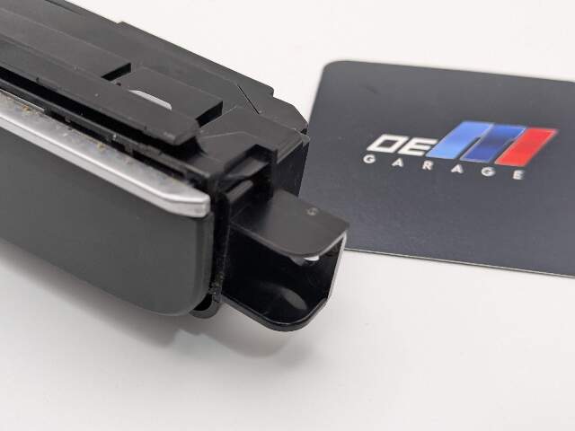 17-21 OEM BMW G01 G30 M550 X3 Switch Sport Comfort Operating Unit Center Console