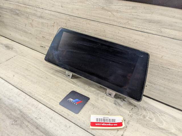 17-20 OEM BMW F90 M5 G30 G31 G32 Central Information Display Screen 10.25" NBT