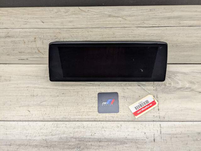 17-20 OEM BMW F90 M5 G30 G31 G32 Central Information Display Screen 10.25" NBT