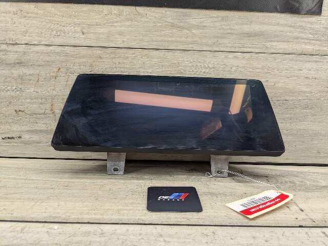 17-20 OEM BMW F90 M5 G30 G31 G32 Central Information Display Screen 10.25" NBT
