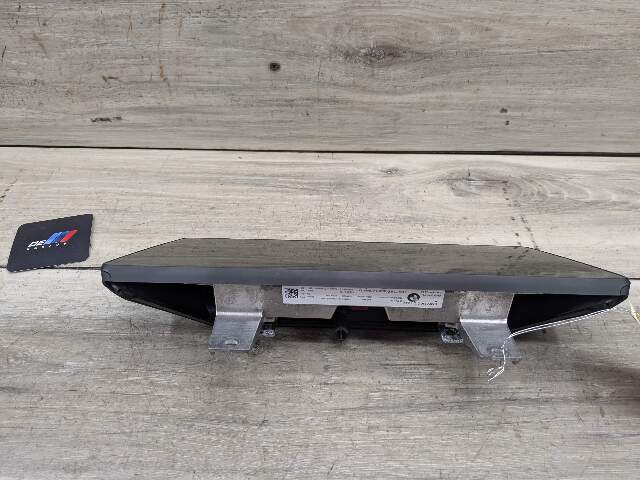17-20 OEM BMW F90 M5 G30 G31 G32 Central Information Display Screen 10.25" NBT
