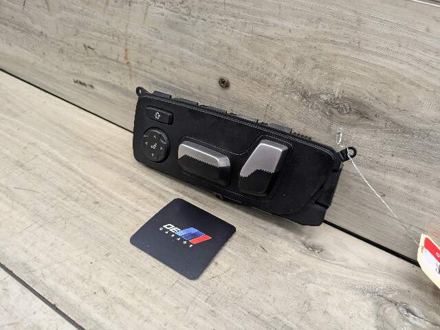 OEM BMW G01 G02 G20 330 M340 X3 Front Left Driver Seat Adjustment Control Switch