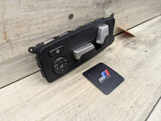 OEM BMW G01 G02 G20 330 M340 X3 Front Left Driver Seat Adjustment Control Switch
