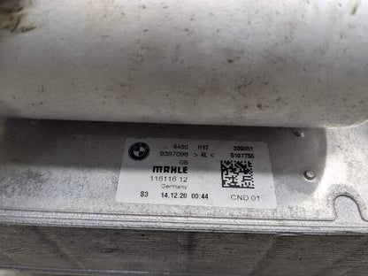 18-24 OEM BMW G01 G02 X3 X4 B46 B58 AC Air Conditioning Compact Condenser Dryer
