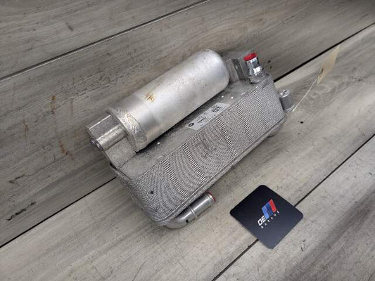 18-24 OEM BMW G01 G02 X3 X4 AC Air Conditioning Compact Condenser with Dryer