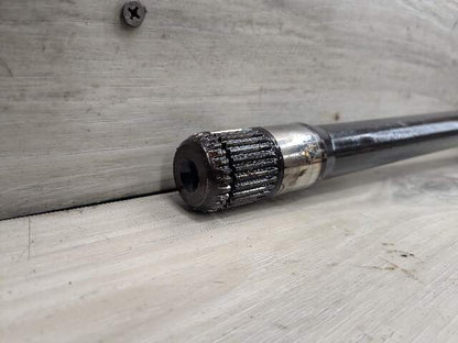 OEM BMW G01 G02 F97 F98 AWD Front Right Passenger Side Output Half Shaft CV Axle