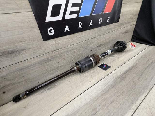 OEM BMW G01 G02 F97 F98 AWD Front Right Passenger Side Output Half Shaft CV Axle