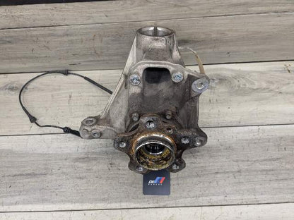 OEM BMW G01 G02 X3 X4 FRONT Left Driver Side Knuckle Spindle Wheel Hub Bearing
