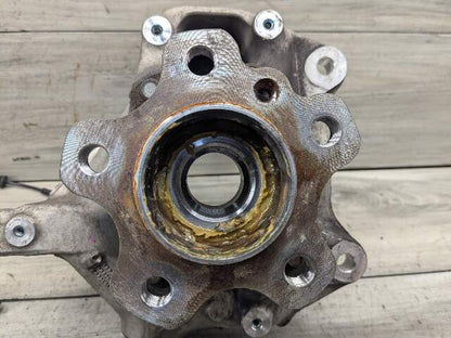 OEM BMW G01 G02 X3 X4 FRONT Left Driver Side Knuckle Spindle Wheel Hub Bearing