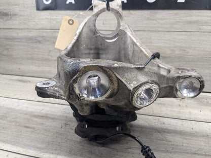 OEM BMW G01 G02 X3 X4 FRONT Left Driver Side Knuckle Spindle Wheel Hub Bearing