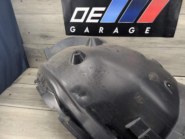 OEM BMW G01 G02 F97 X3 Front Left Driver Side Fender Liner Wheel Splash Shield