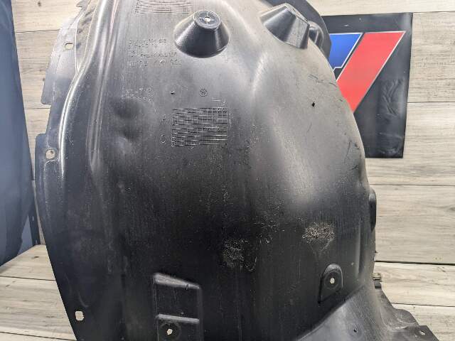 OEM BMW G01 G02 F97 X3 Front Left Driver Side Fender Liner Wheel Splash Shield