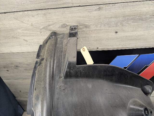 OEM BMW G01 G02 F97 X3 Front Left Driver Side Fender Liner Wheel Splash Shield