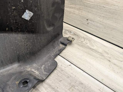 OEM BMW G01 G02 F97 X3 Front Left Driver Side Fender Liner Wheel Splash Shield