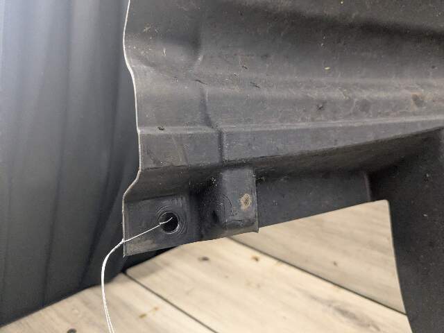 OEM BMW G01 G02 F97 X3 Front Left Driver Side Fender Liner Wheel Splash Shield