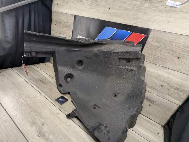 OEM BMW G01 G02 F97 X3 Front Left Driver Side Fender Liner Wheel Splash Shield