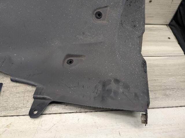 OEM BMW G01 G02 F97 X3 Front Left Driver Side Fender Liner Wheel Splash Shield