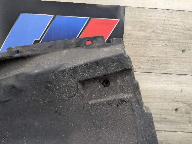 OEM BMW G01 G02 F97 X3 Front Left Driver Side Fender Liner Wheel Splash Shield