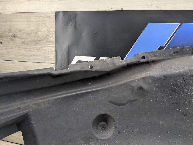 OEM BMW G01 G02 F97 X3 Front Left Driver Side Fender Liner Wheel Splash Shield