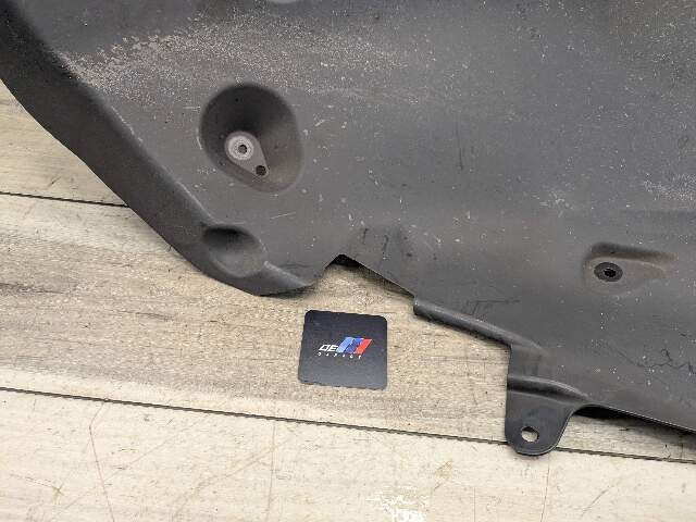 OEM BMW G01 G02 F97 X3 Front Left Driver Side Fender Liner Wheel Splash Shield