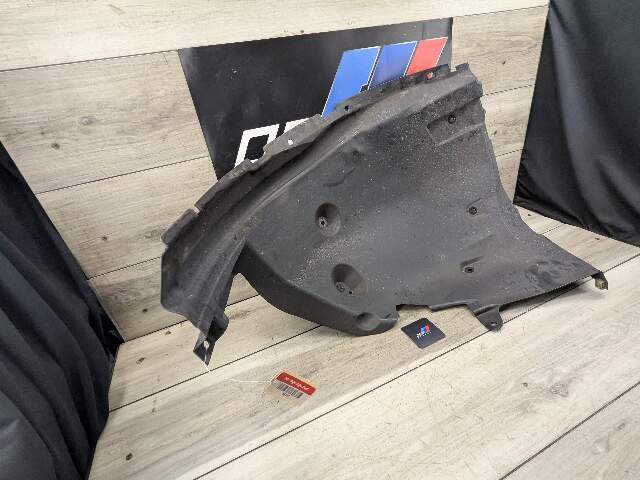 OEM BMW G01 G02 F97 X3 Front Left Driver Side Fender Liner Wheel Splash Shield