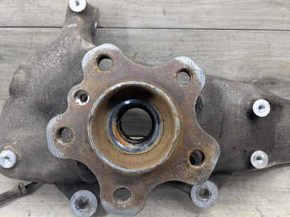 OEM BMW G15 G16 G30 530 540 M550 AWD Front Left Driver Spindle Knuckle Bearing