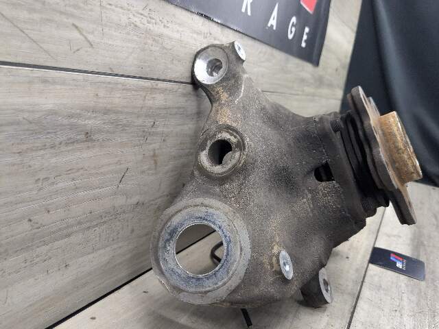 17-23 OEM BMW G30 530 540 M550 AWD Front Left Hub Spindle Knuckle Wheel Bearing