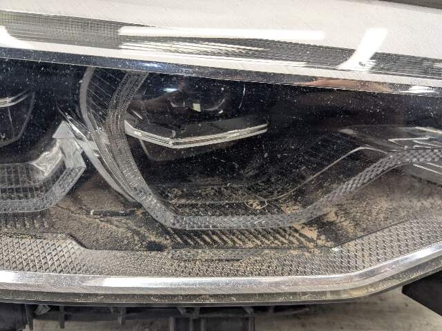 PARTS* 17-20 OEM BMW F90 G30 M550 Passenger Right ICON Adaptive LED Headlight