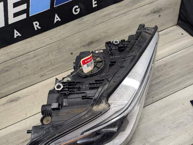 PARTS* 17-20 OEM BMW F90 G30 M550 Passenger Right ICON Adaptive LED Headlight