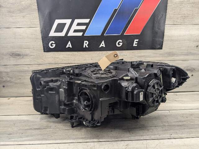 PARTS* 17-20 OEM BMW F90 G30 M550 Passenger Right ICON Adaptive LED Headlight