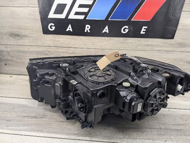 PARTS* 17-20 OEM BMW F90 G30 M550 Passenger Right ICON Adaptive LED Headlight