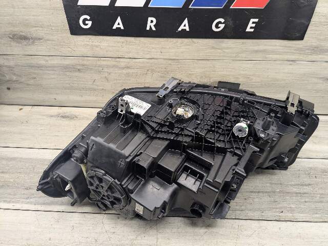 PARTS* 17-20 OEM BMW F90 G30 M550 Passenger Right ICON Adaptive LED Headlight