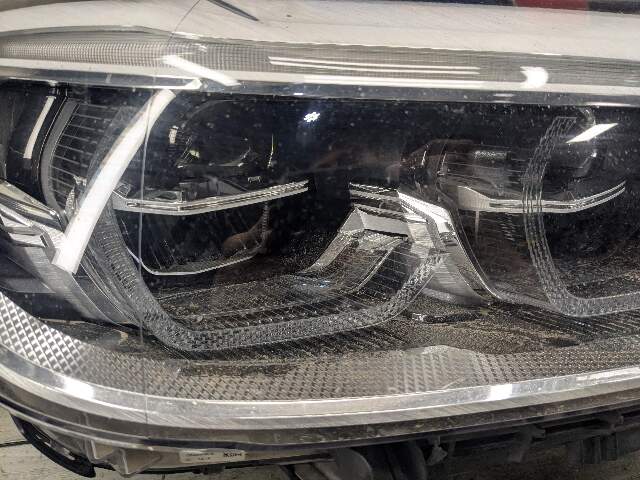 PARTS* 17-20 OEM BMW F90 G30 M550 Passenger Right ICON Adaptive LED Headlight
