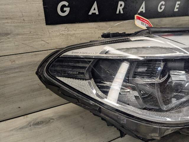 PARTS* 17-20 OEM BMW F90 G30 M550 Passenger Right ICON Adaptive LED Headlight