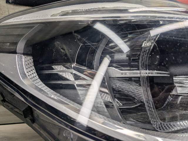PARTS* 17-20 OEM BMW F90 G30 M550 Passenger Right ICON Adaptive LED Headlight