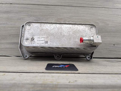 16-24 OEM BMW G05 G11 G12 G30 N63 Auto Transmission Oil Cooler Heat Exchanger