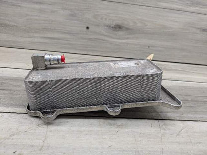 16-24 OEM BMW G05 G11 G12 G30 N63 Auto Transmission Oil Cooler Heat Exchanger