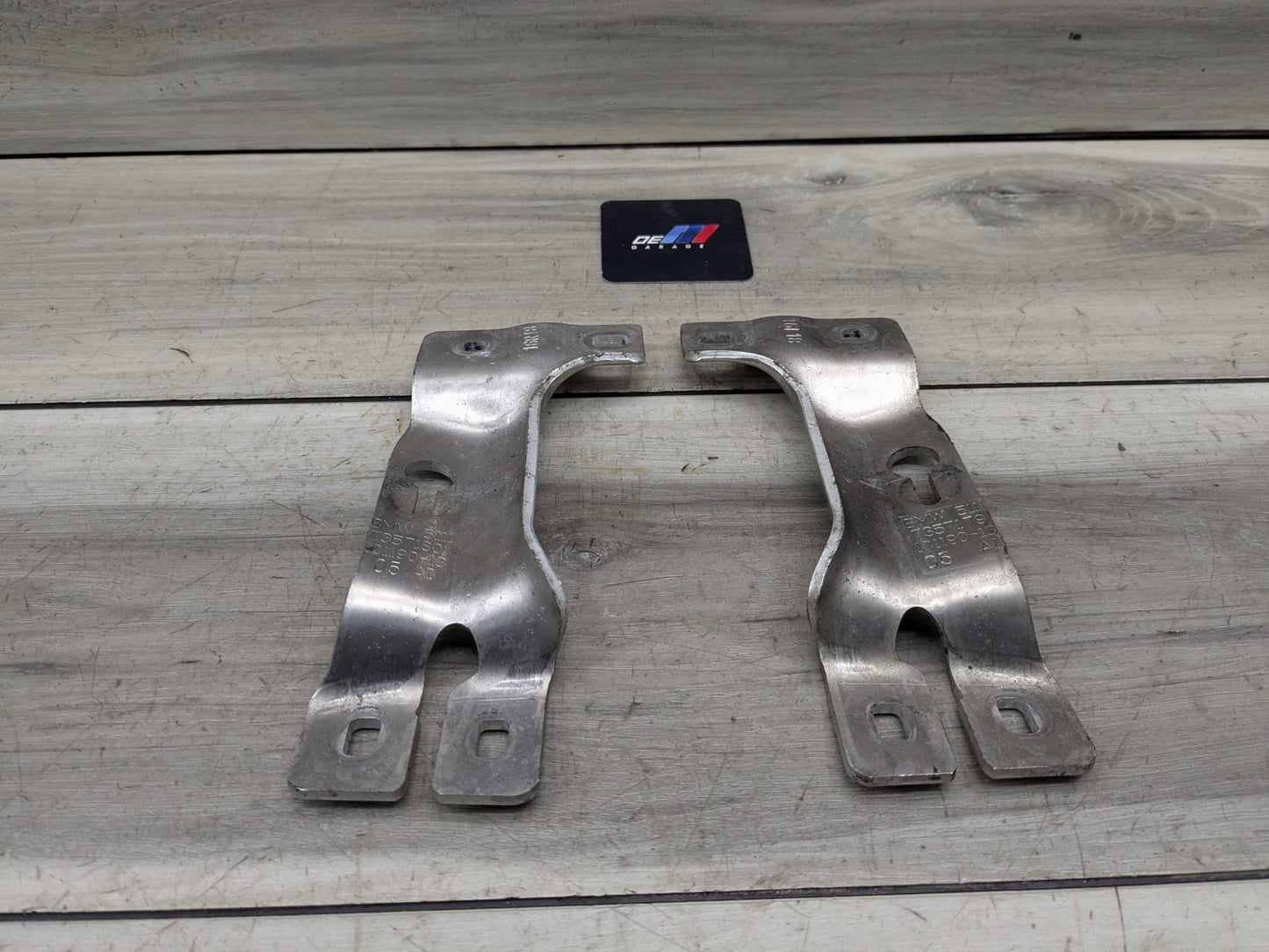 16-23 OEM BMW G11 G12 G14 G16 G30 Front Left Right Bumper Impact Bar Bracket