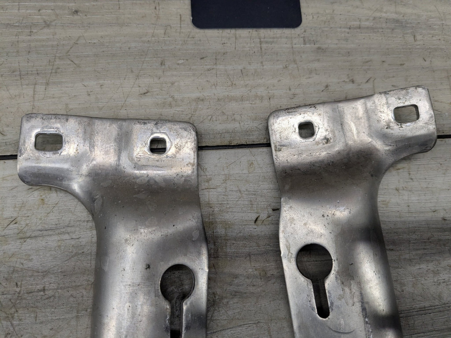 16-23 OEM BMW G11 G12 G14 G16 G30 Front Left Right Bumper Impact Bar Bracket