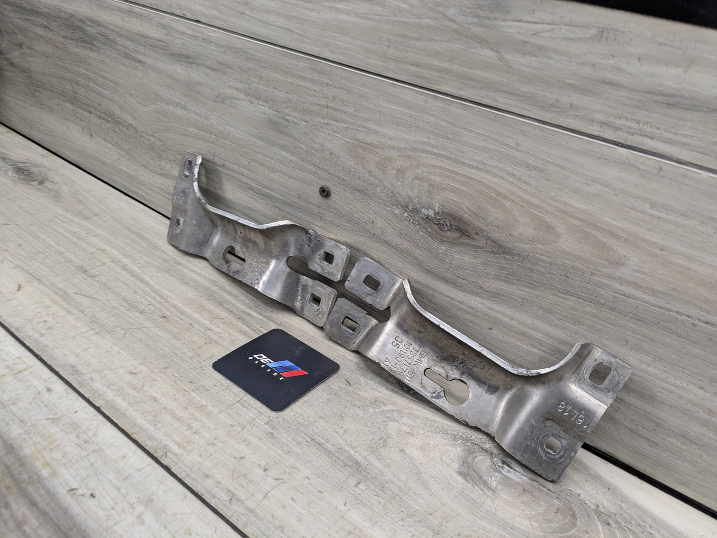 16-23 OEM BMW G11 G12 G14 G16 G30 Front Left Right Bumper Impact Bar Bracket