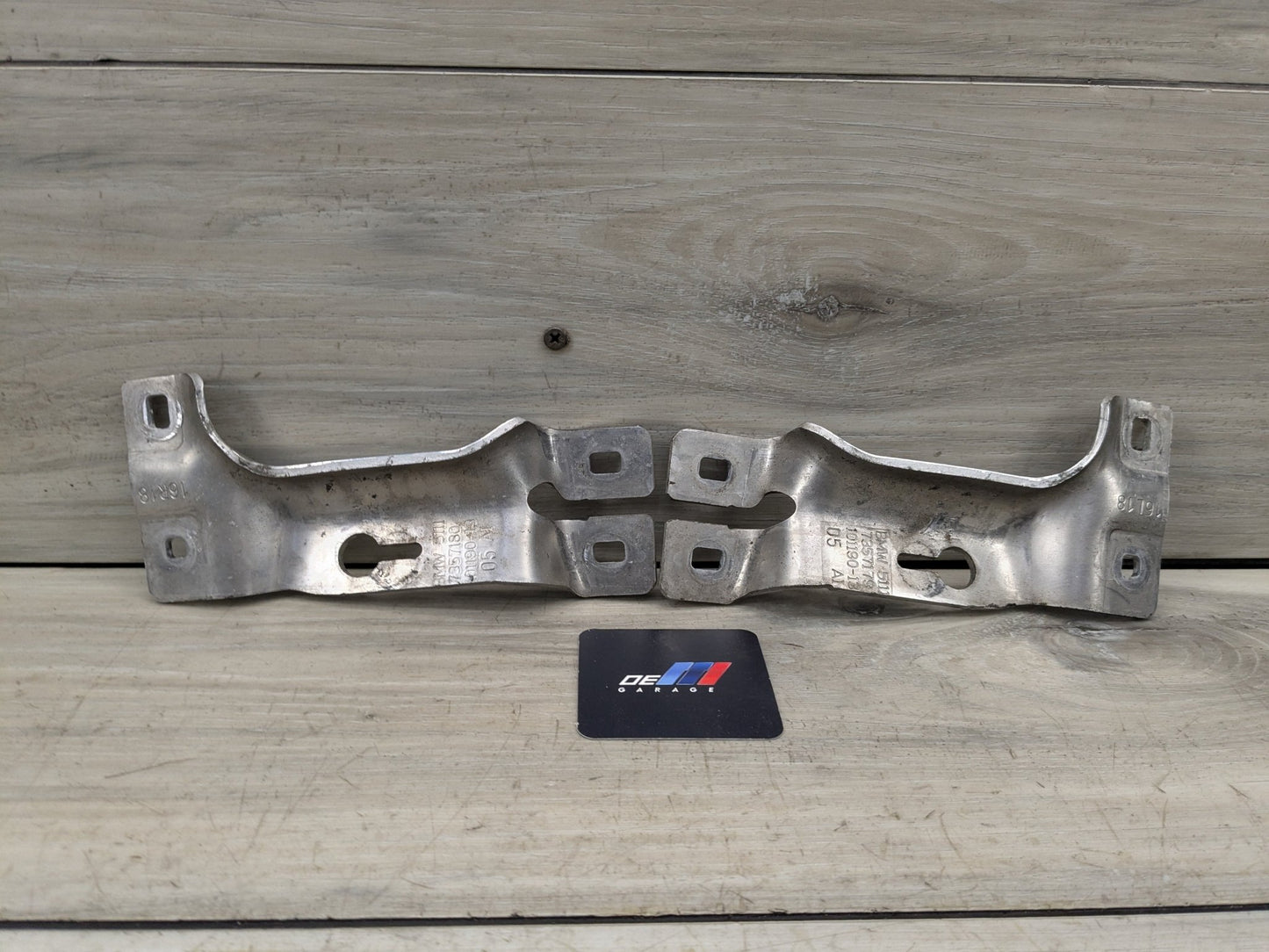 16-23 OEM BMW G11 G12 G14 G16 G30 Front Left Right Bumper Impact Bar Bracket
