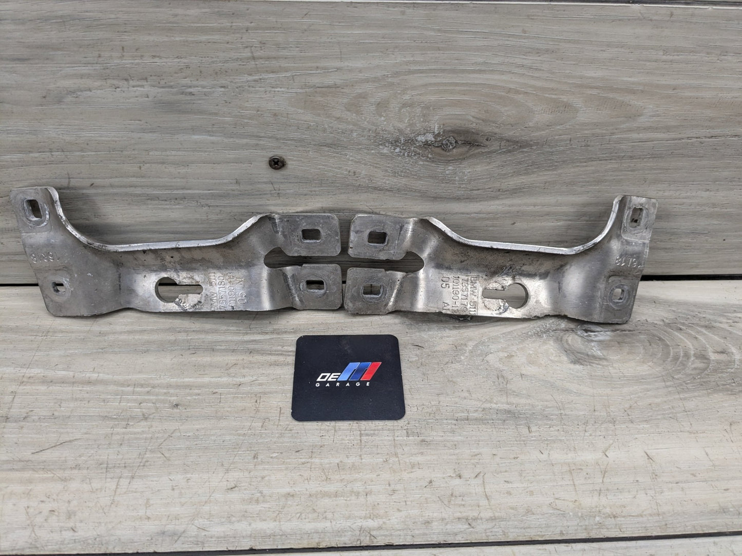 16-23 OEM BMW G11 G12 G14 G16 G30 Front Left Right Bumper Impact Bar Bracket