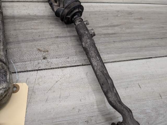 17-23 OEM BMW G30 M550iX Front Left Driver Upper Lower Control Arm Tie Rod SET