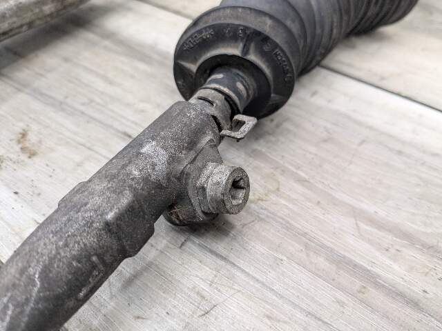 17-23 OEM BMW G30 M550iX Front Left Driver Upper Lower Control Arm Tie Rod SET